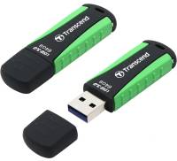 Флешка Transcend JetFlash 810 Green (TS64GJF810)