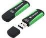 Флешка Transcend JetFlash 810 Green (TS64GJF810)