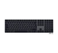 Apple Magic Keyboard with Numeric Keypad Space Gray (MRMH2)