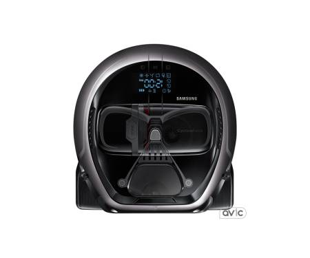 Пылесос Samsung POWERbot VR7000 Darth Vader Edition (SR1AM7040W9)