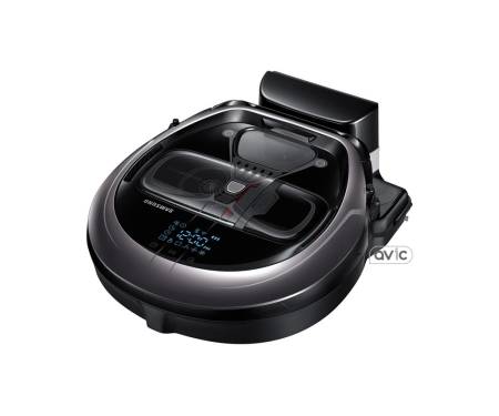 Пылесос Samsung POWERbot VR7000 Darth Vader Edition (SR1AM7040W9)