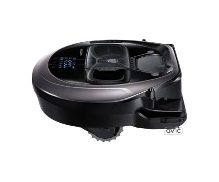 Пылесос Samsung POWERbot VR7000 Darth Vader Edition (SR1AM7040W9)