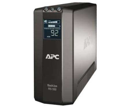 ИБП RS 550VA, LCD APC (BR550GI)