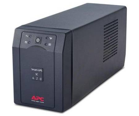 ИБП Smart-UPS SC 620VA APC (SC620I)