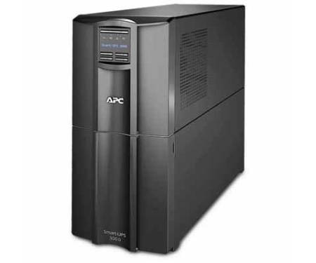 ИБП APC Smart-UPS 3000VA LCD (SMT3000I)