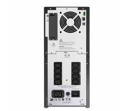 ИБП APC Smart-UPS 3000VA LCD (SMT3000I)