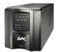 ИБП APC Smart-UPS 750VA LCD (SMT750I)