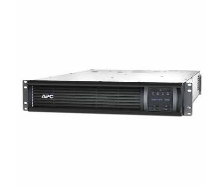 ИБП APC Smart-UPS RM 3000VA 2U LCD (SMT3000RMI2U)