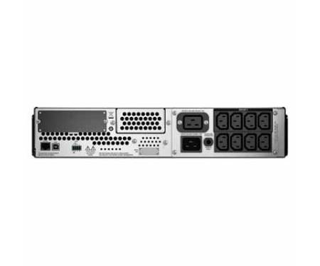ИБП APC Smart-UPS RM 3000VA 2U LCD (SMT3000RMI2U)