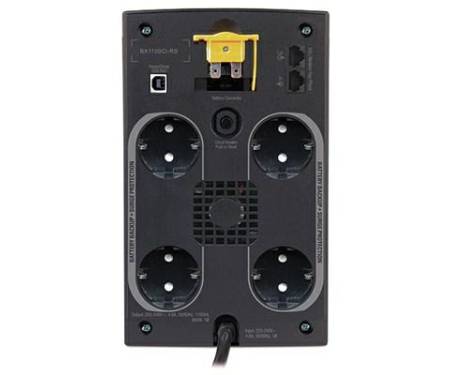 ИБП APC Back-UPS RS 1100VA (BX1100CI-RS)