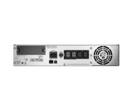 ИБП APC Smart-UPS RM 1000VA 2U LCD (SMT1000RMI2U)