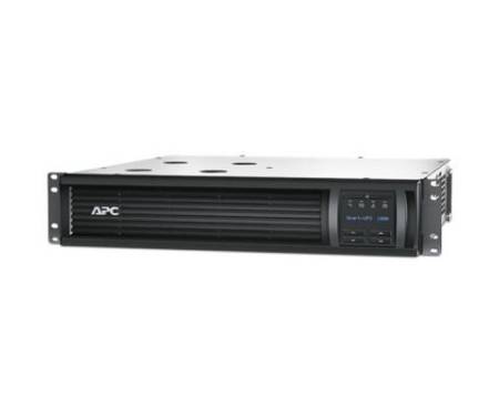 ИБП APC Smart-UPS RM 1000VA 2U LCD (SMT1000RMI2U)