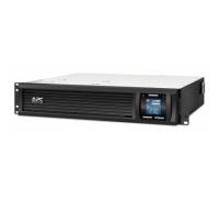 ИБП APC Smart-UPS C RM 1500VA LCD 230V (SMC1500I-2U)