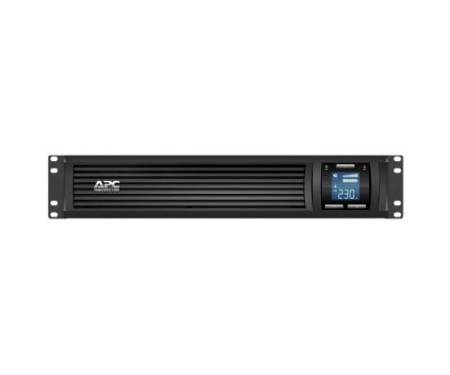 ИБП APC Smart-UPS C RM 1500VA LCD 230V (SMC1500I-2U)