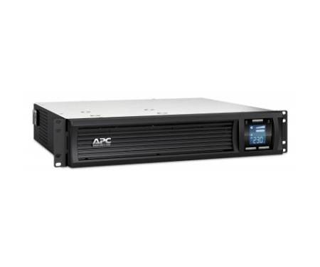 ИБП APC Smart-UPS C RM 1500VA LCD 230V (SMC1500I-2U)
