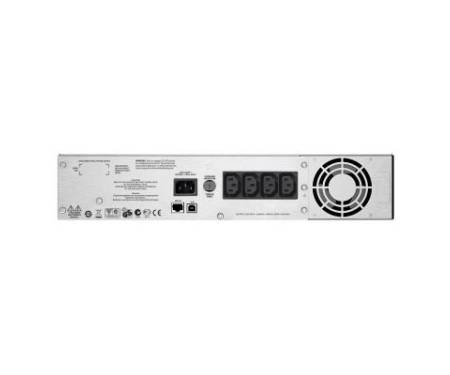 ИБП APC Smart-UPS C RM 1500VA LCD 230V (SMC1500I-2U)