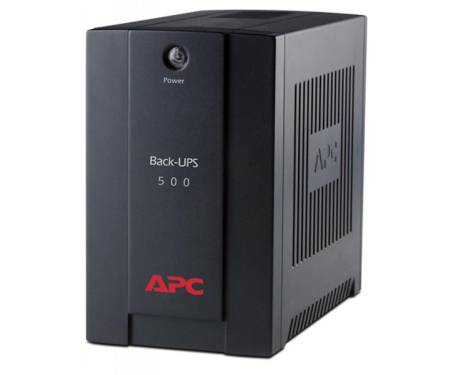 ИБП APC Back-UPS 500VA (BX500CI)
