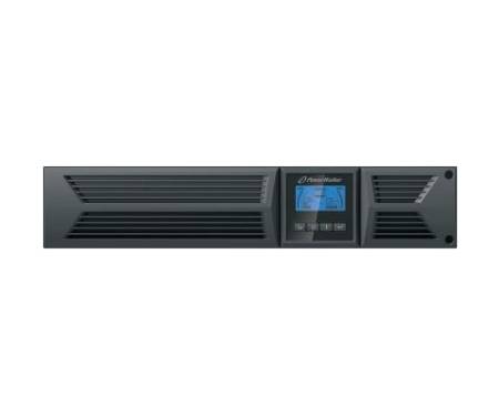 ИБП PowerWalker VFI 3000RT LCD, Rack/Tower (10120123)