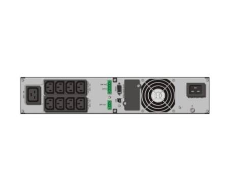ИБП PowerWalker VFI 3000RT LCD, Rack/Tower (10120123)