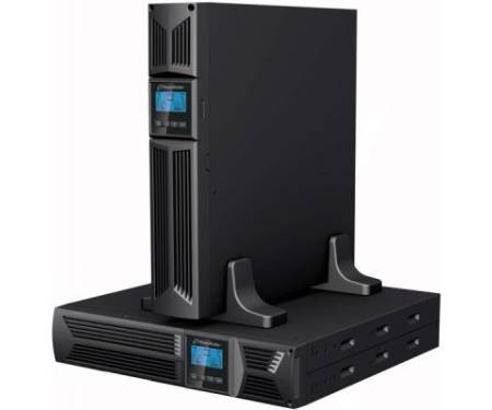 ИБП PowerWalker VFI 3000RT LCD, Rack/Tower (10120123)