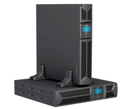 ИБП PowerWalker VFI 3000RT LCD, Rack/Tower (10120123)