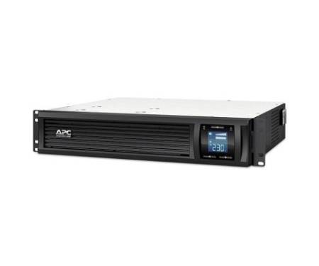 ИБП APC Smart-UPS C RM 2000VA LCD 230V (SMC2000I-2U)