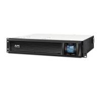 ИБП APC Smart-UPS C RM 2000VA LCD 230V (SMC2000I-2U)