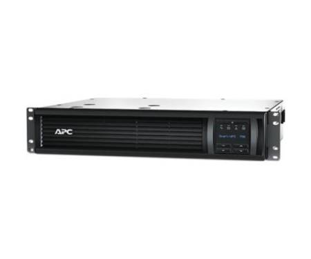 ИБП APC Smart-UPS RM 750VA 2U LCD (SMT750RMI2U)