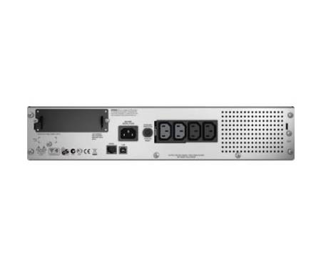ИБП APC Smart-UPS RM 750VA 2U LCD (SMT750RMI2U)