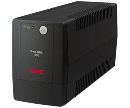 ИБП APC Back-UPS 650VA, IEC (BX650LI)