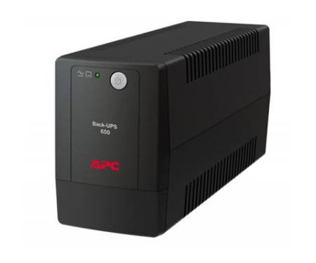 ИБП APC Back-UPS 650VA, GR (BX650LI-GR)