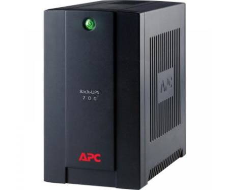 ИБП APC Back-UPS 700VA IEC (BX700UI)