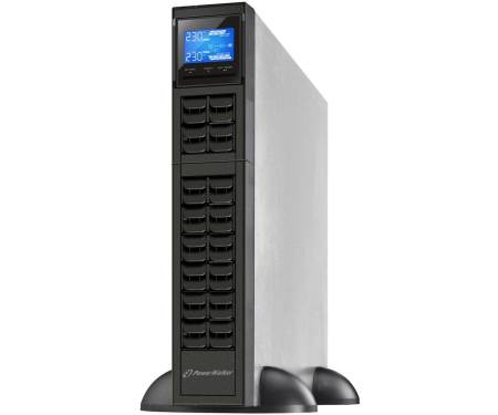 ИБП PowerWalker VFI 3000 CRM LCD Rack/Tower (10122002)