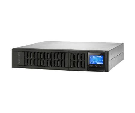 ИБП PowerWalker VFI 3000 CRM LCD Rack/Tower (10122002)