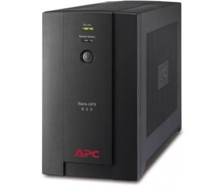 ИБП APC Back-UPS 950VA, 230V, AVR, IEC Sockets (BX950UI)
