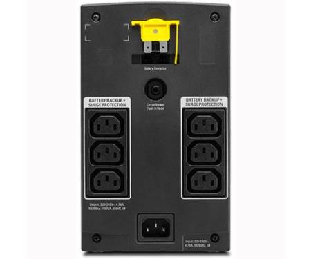 ИБП APC Back-UPS 1100VA, IEC (BX1100LI)