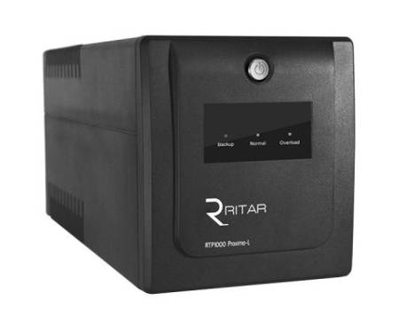ИБП Ritar RTP1000 (600W) Proxima-L (RTP1000L)