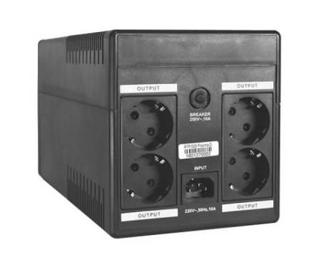 ИБП Ritar RTP1000 (600W) Proxima-L (RTP1000L)