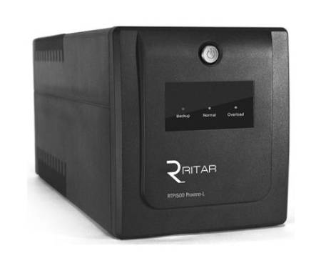 ИБП Ritar RTP1500 (900W) Proxima-L (RTP1500L)
