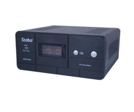 ИБП Staba Home-500LCD