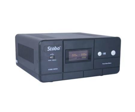 ИБП Staba Home-500LCD