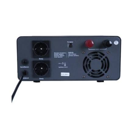 ИБП Staba Home-500LCD