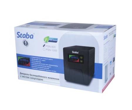 ИБП Staba PSN-800