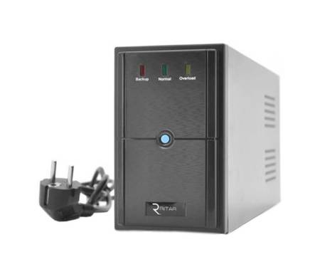 ИБП Ritar E-RTM800 (480W) ELF-L (E-RTM800L)