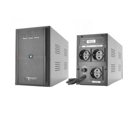ИБП Ritar E-RTM1200 (720W) ELF-L (E-RTM1200L)