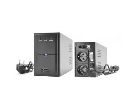 ИБП Ritar E-RTM600L-U (360W) ELF-L (E-RTM600L-U)
