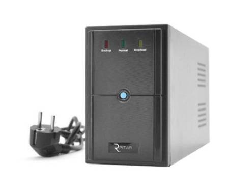 ИБП Ritar E-RTM500 (300W) ELF-L (E-RTM500L)