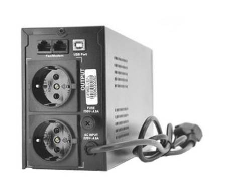 ИБП Ritar E-RTM500 (300W) ELF-L (E-RTM500L)