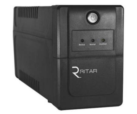 ИБП Ritar RTP650L-U (390W) Proxima-L (RTP650L-U)