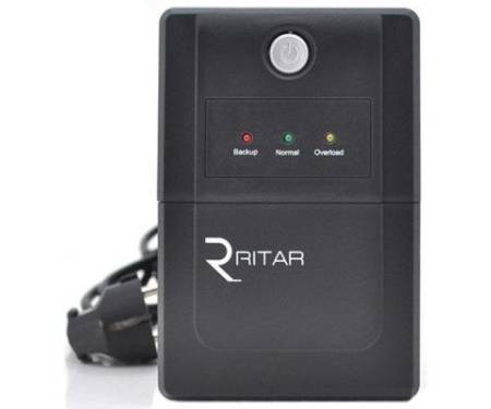 ИБП Ritar RTP650L-U (390W) Proxima-L (RTP650L-U)
